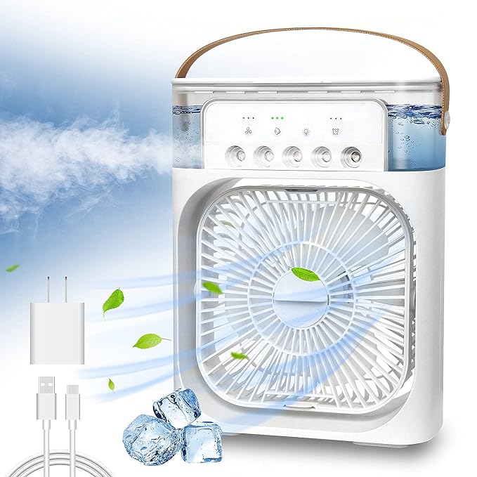 Portable Air Conditioner-Air Cooler