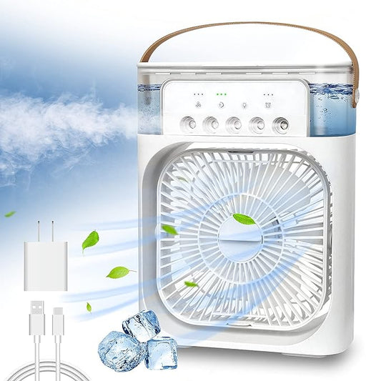 Portable Air Conditioner-Air Cooler
