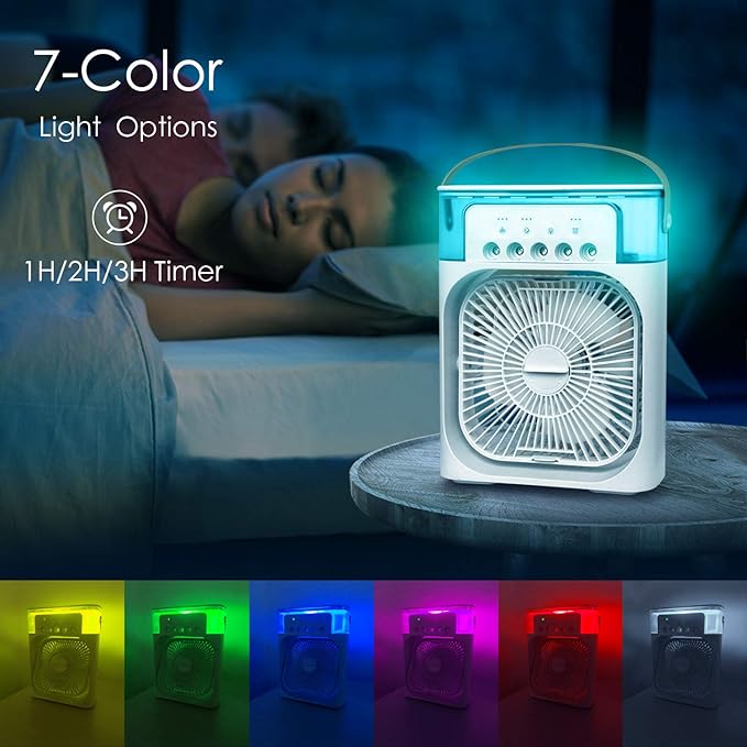 Portable Air Conditioner-Air Cooler