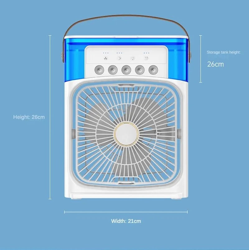 Portable Air Conditioner-Air Cooler